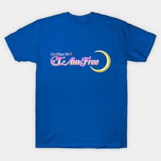 Cringe But Free [Magical Girl Ver.] T-Shirt